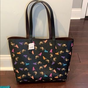 Coach Rexy Tote